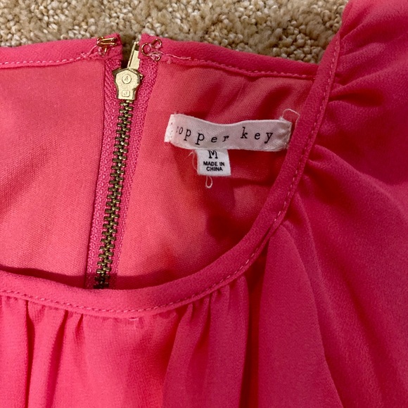 Two junior style Rompers - Picture 3 of 3